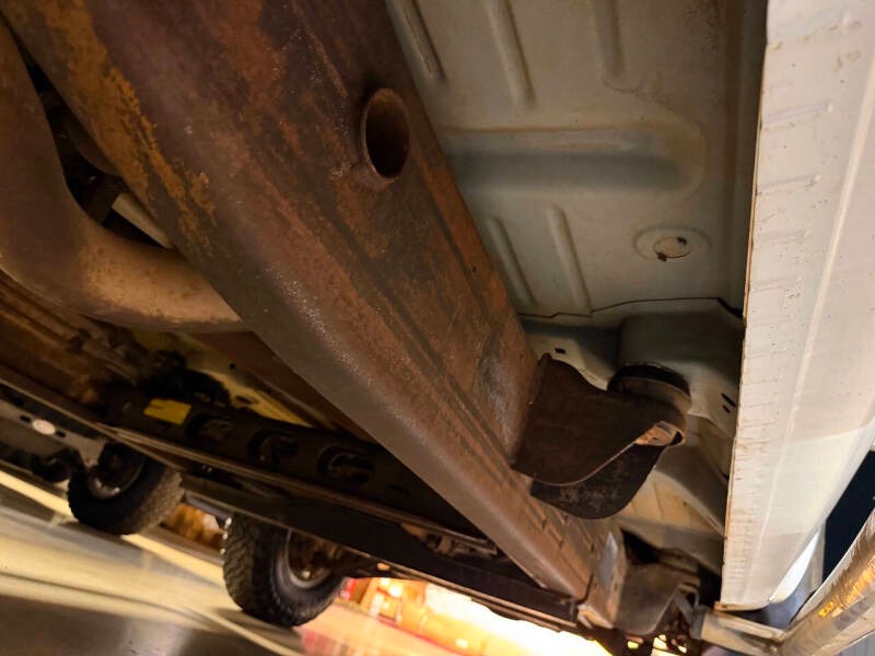 2003 Chevrolet Silverado 3500 LS