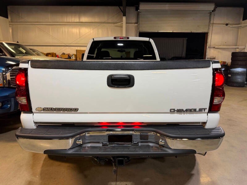 2003 Chevrolet Silverado 3500 LS