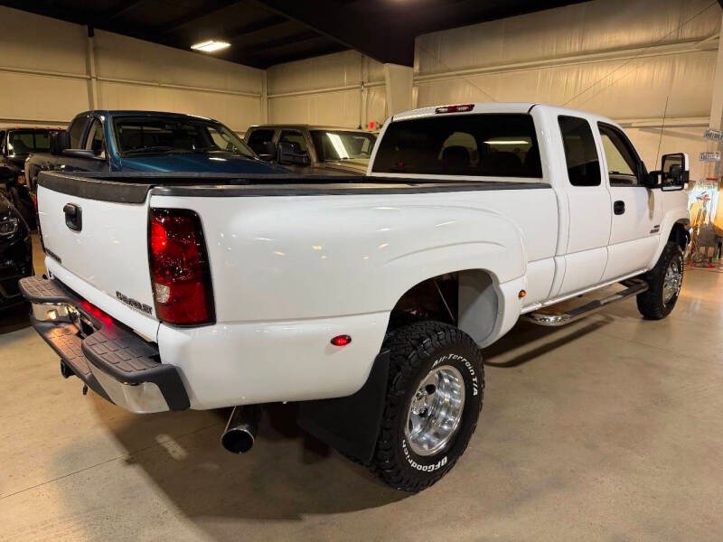 2003 Chevrolet Silverado 3500 LS