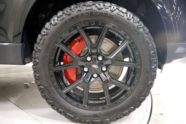 2012 Land Rover Range Rover Sport Supercharged