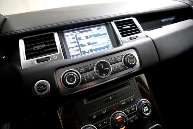 2012 Land Rover Range Rover Sport Supercharged