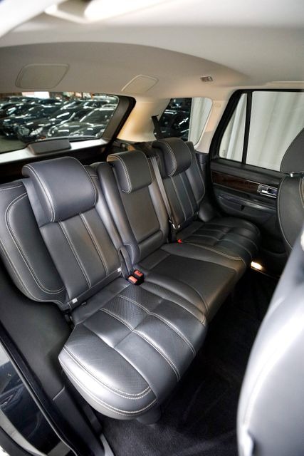 2012 Land Rover Range Rover Sport Supercharged