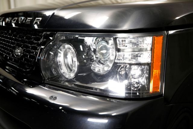 2012 Land Rover Range Rover Sport Supercharged