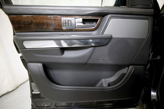 2012 Land Rover Range Rover Sport Supercharged