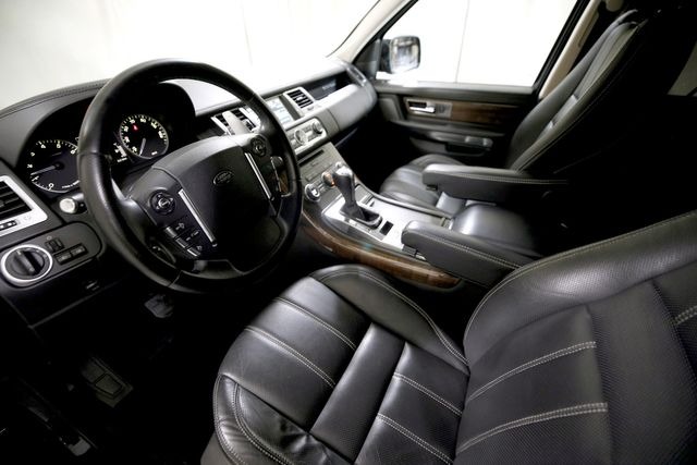 2012 Land Rover Range Rover Sport Supercharged
