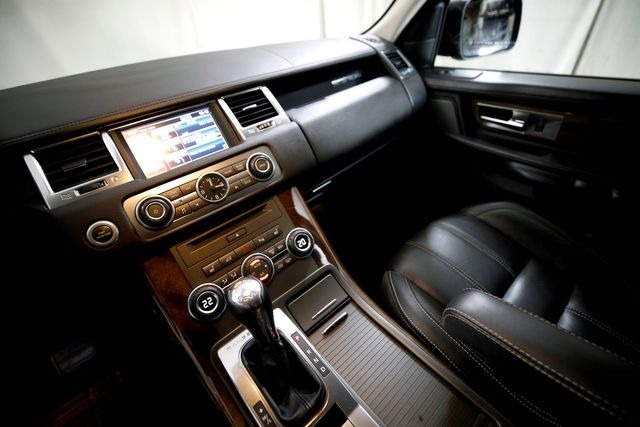 2012 Land Rover Range Rover Sport Supercharged