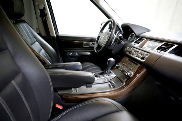 2012 Land Rover Range Rover Sport Supercharged - 2
