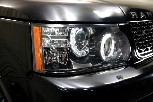 2012 Land Rover Range Rover Sport Supercharged