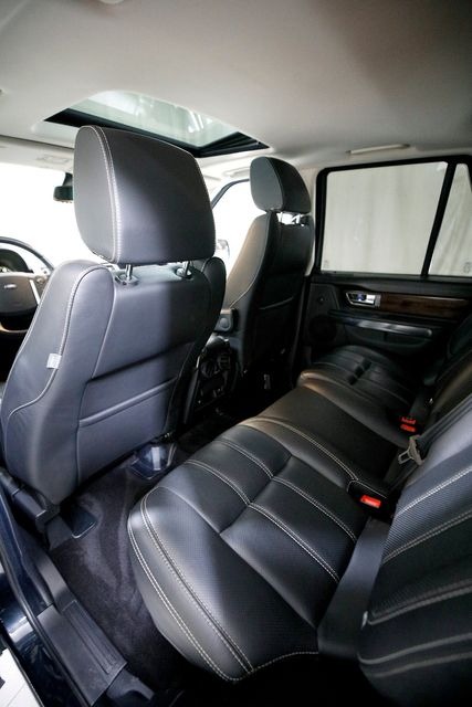 2012 Land Rover Range Rover Sport Supercharged