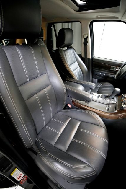 2012 Land Rover Range Rover Sport Supercharged