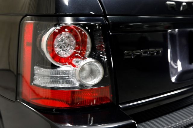 2012 Land Rover Range Rover Sport Supercharged