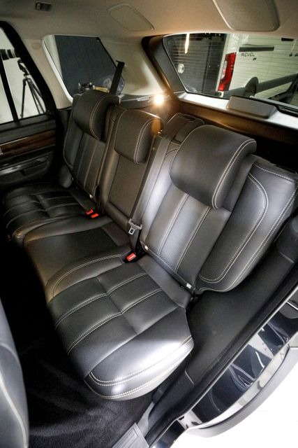 2012 Land Rover Range Rover Sport Supercharged