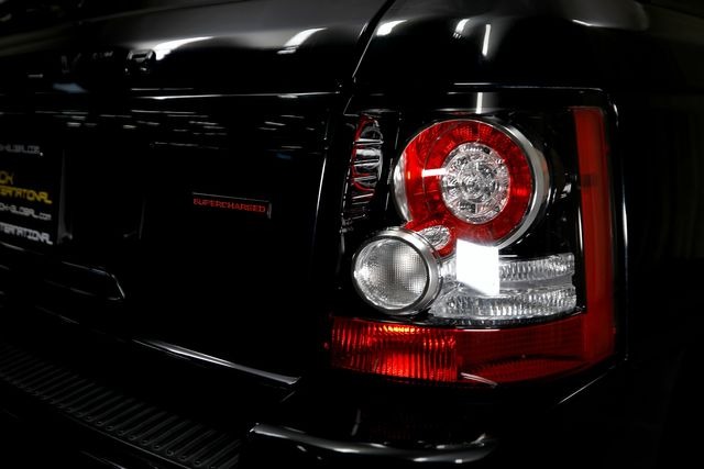 2012 Land Rover Range Rover Sport Supercharged