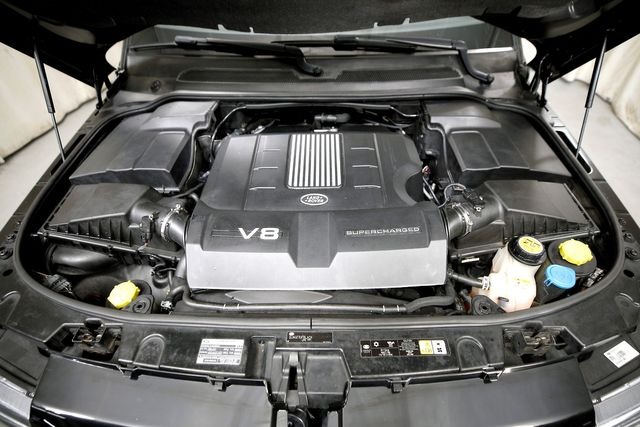 2012 Land Rover Range Rover Sport Supercharged