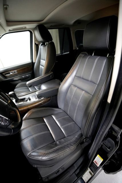 2012 Land Rover Range Rover Sport Supercharged