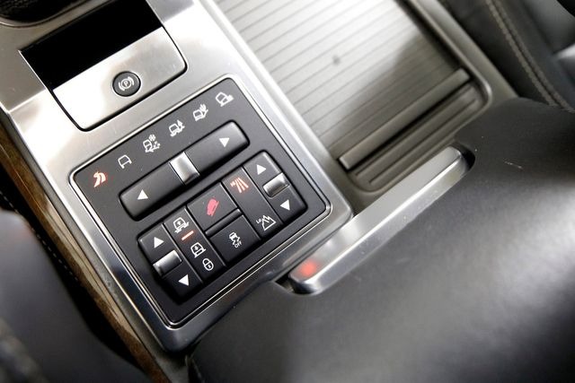 2012 Land Rover Range Rover Sport Supercharged