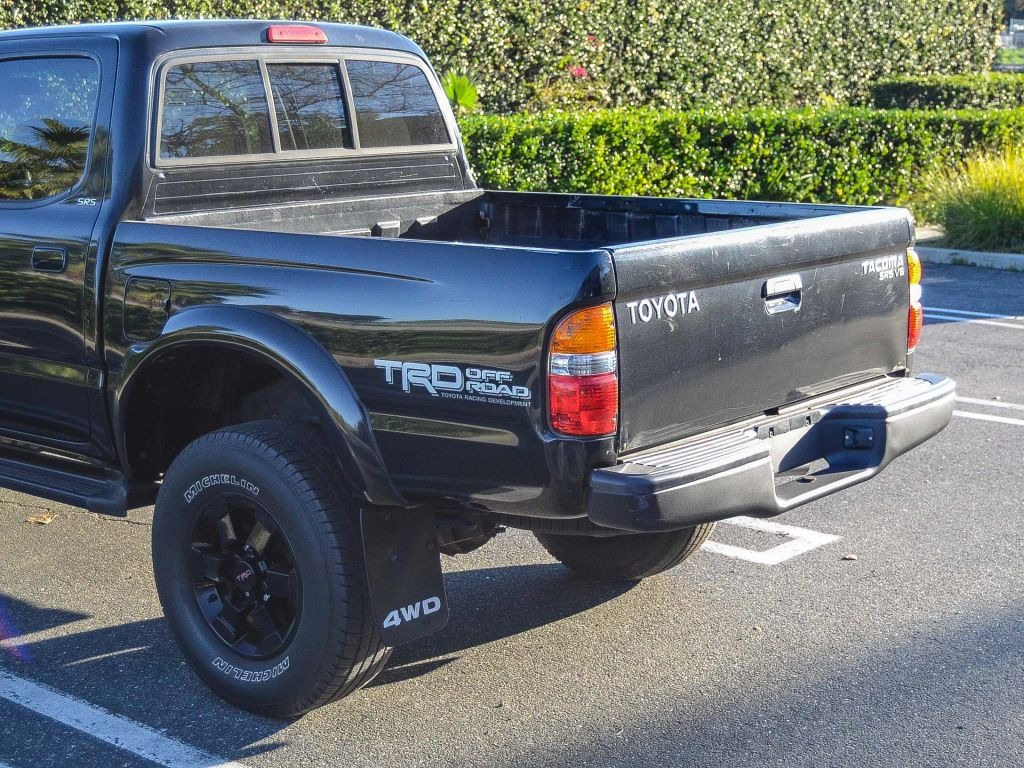 2003 Toyota Tacoma
