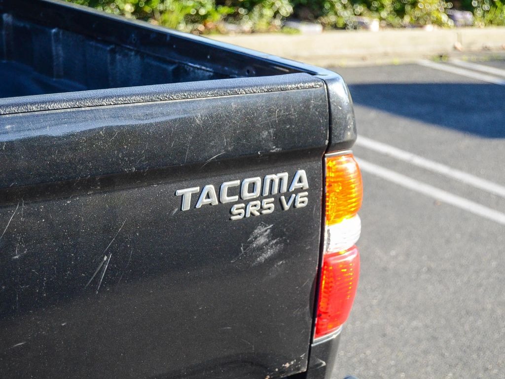 2003 Toyota Tacoma