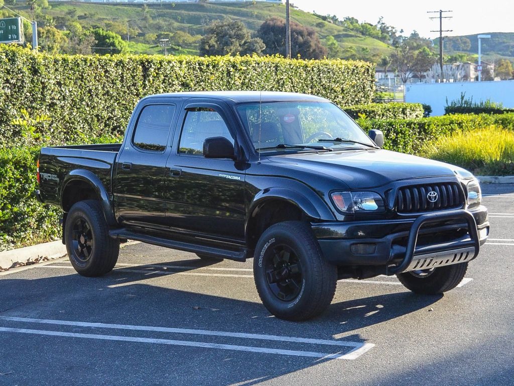 2003 Toyota Tacoma - 4