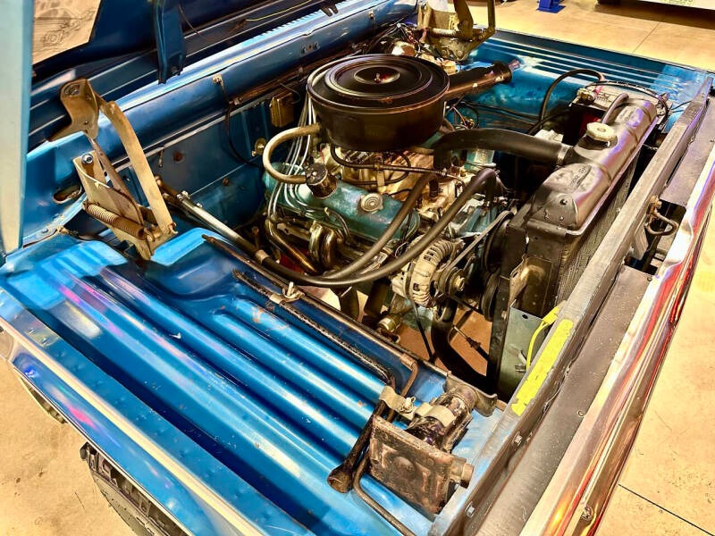 1970 Dodge D200 Pickup