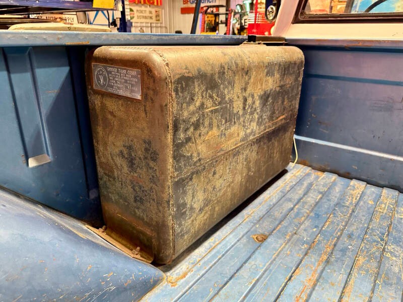 1970 Dodge D200 Pickup