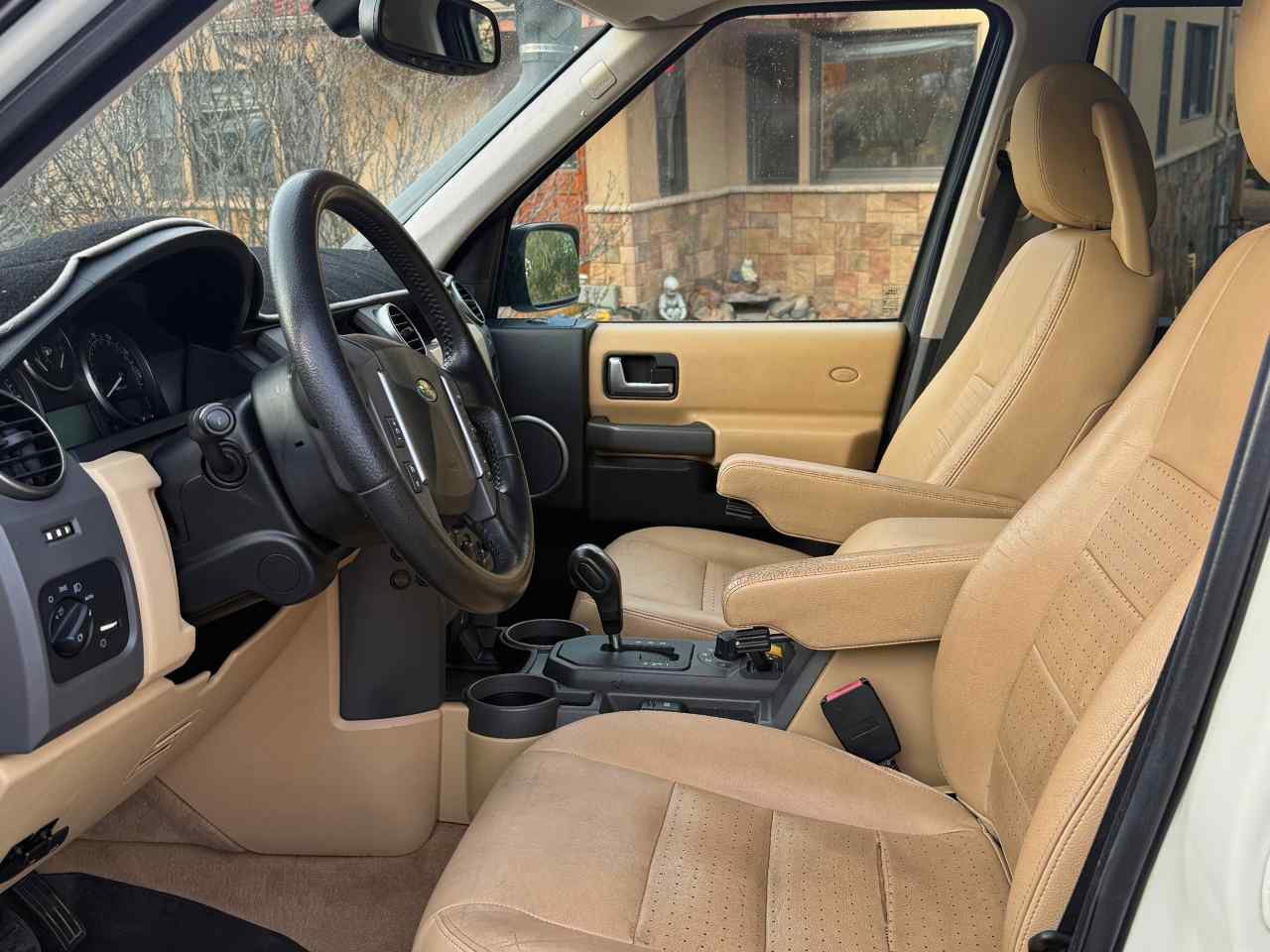 2005 Land Rover LR3 SE