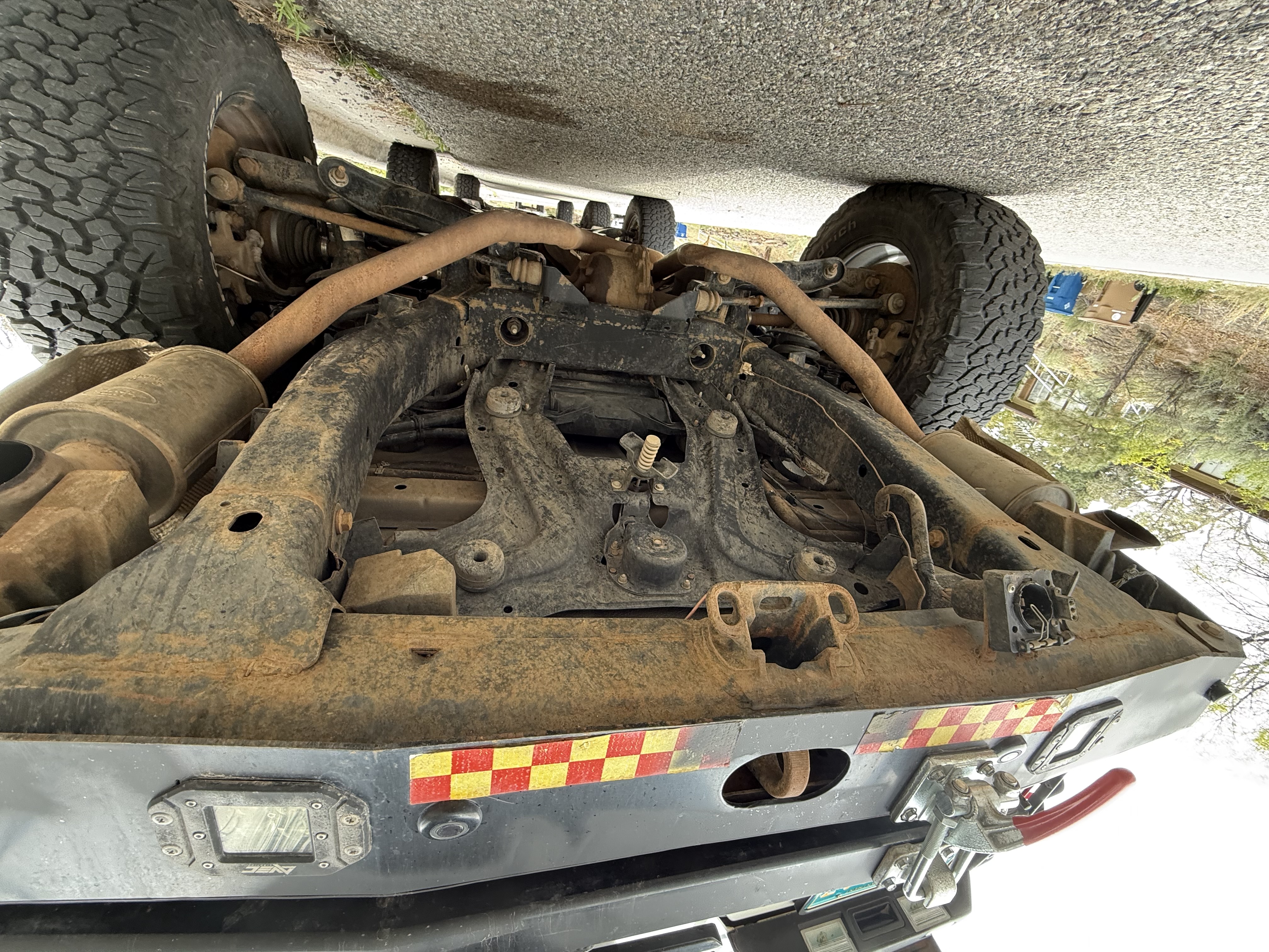2005 Land Rover LR3 SE