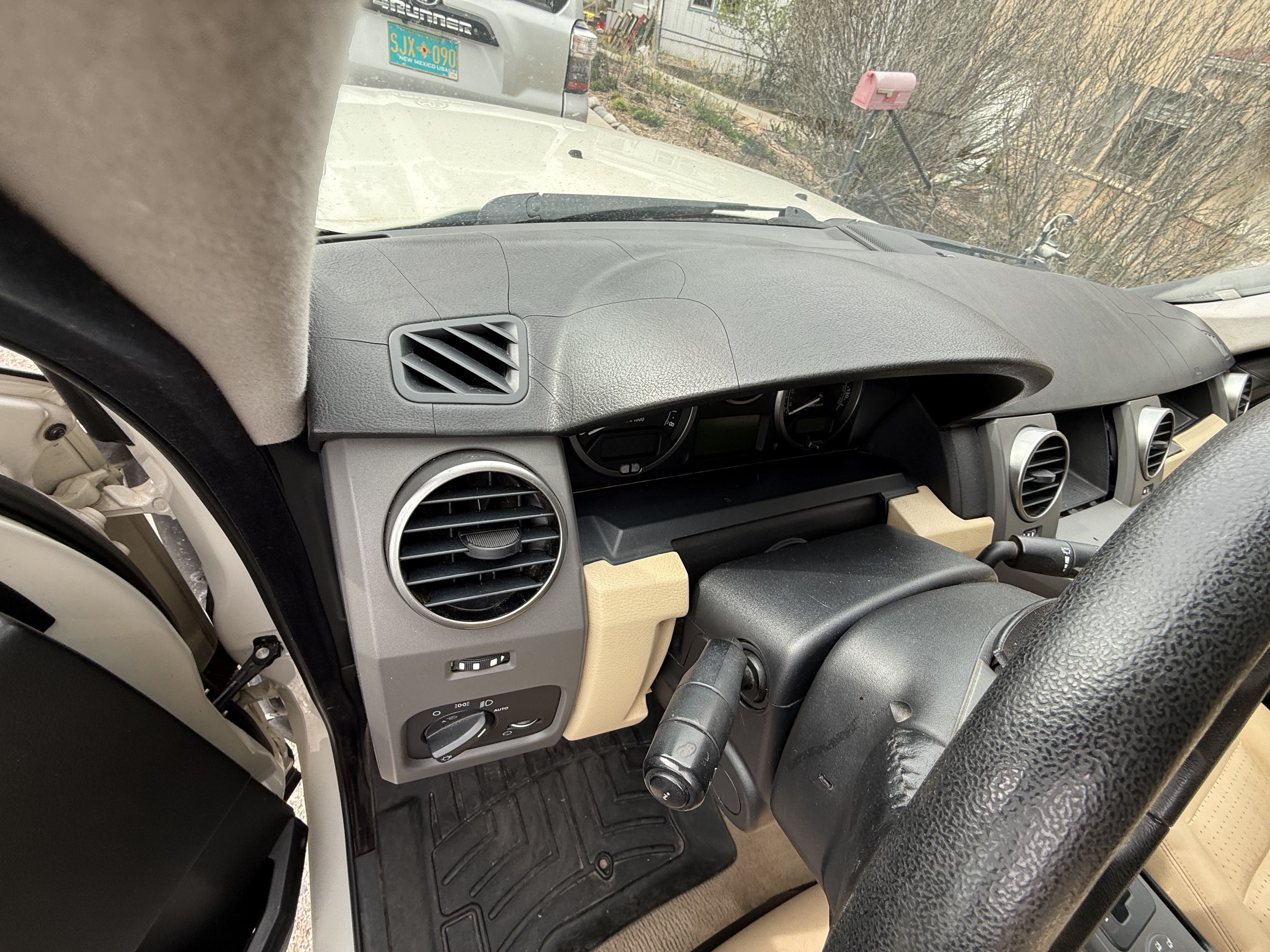 2005 Land Rover LR3 SE