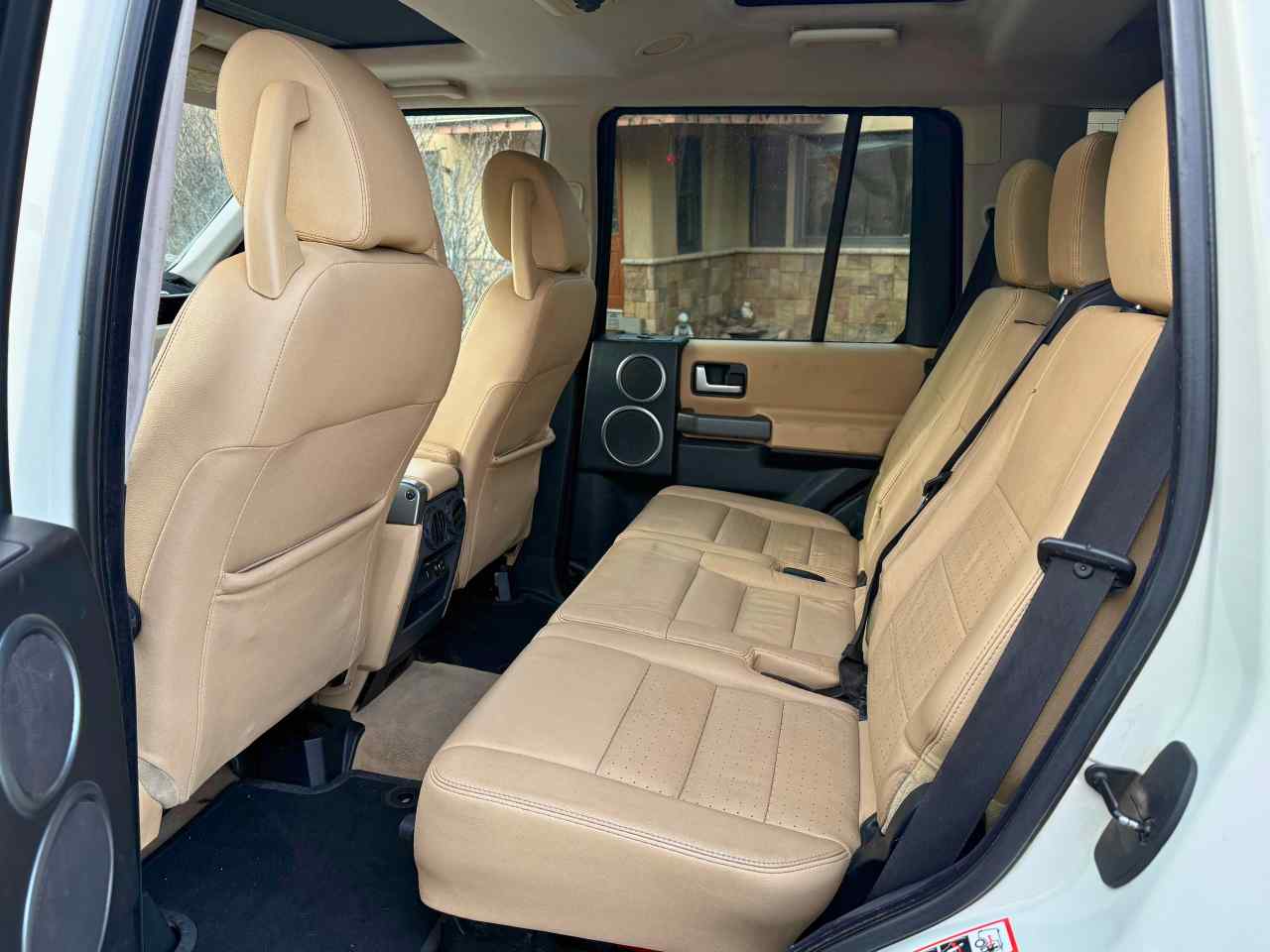 2005 Land Rover LR3 SE