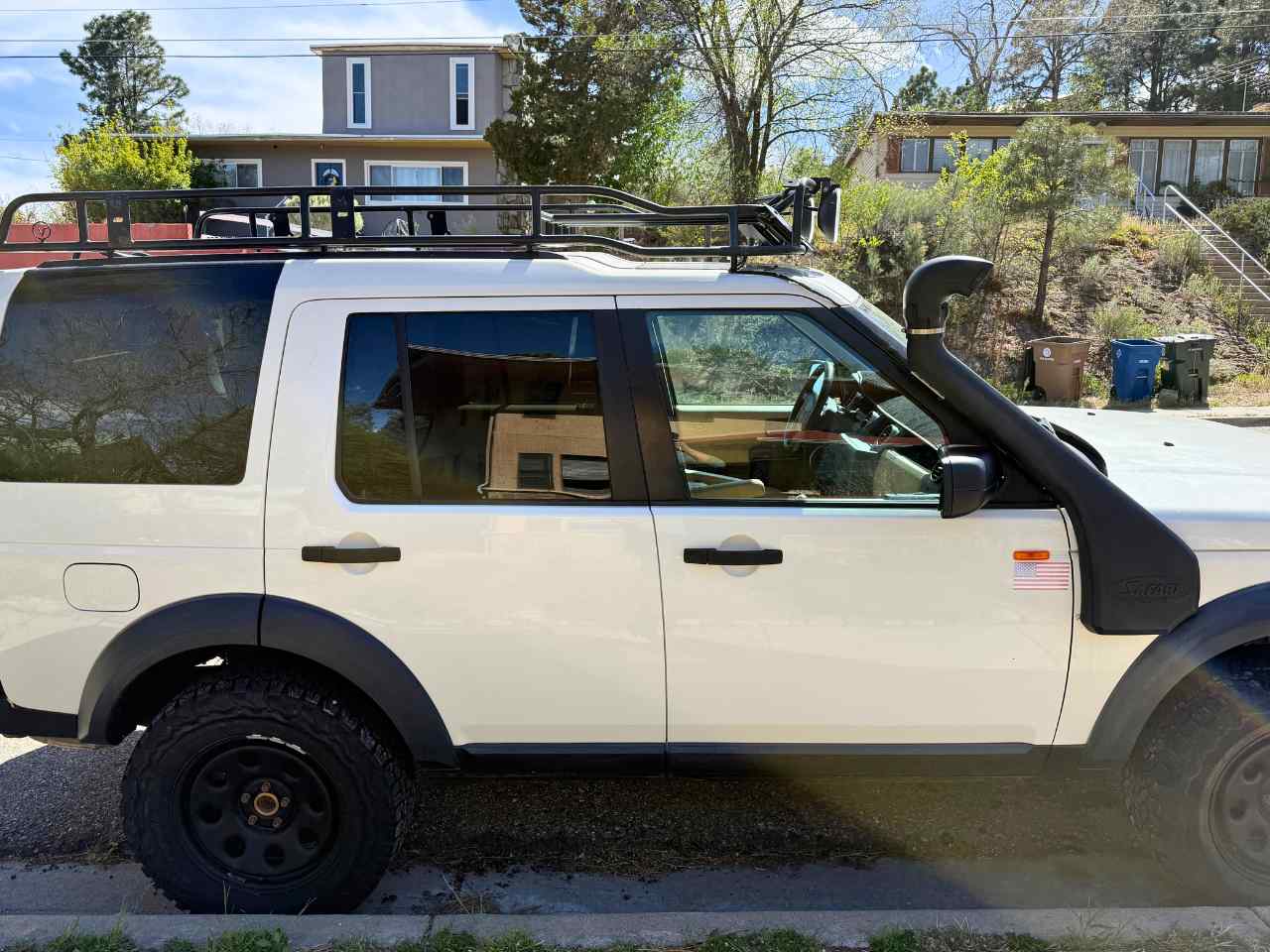 2005 Land Rover LR3 SE - 4