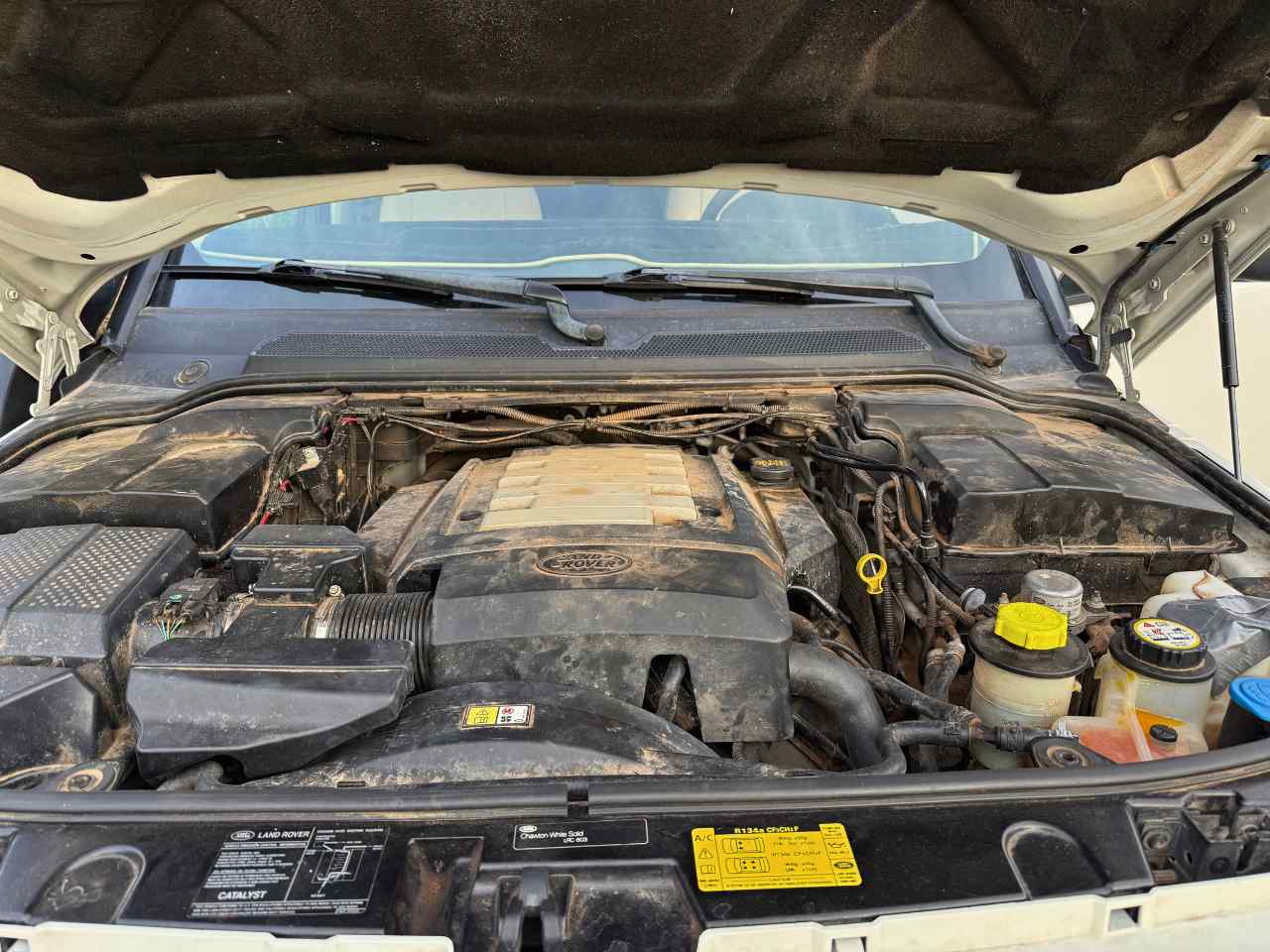 2005 Land Rover LR3 SE