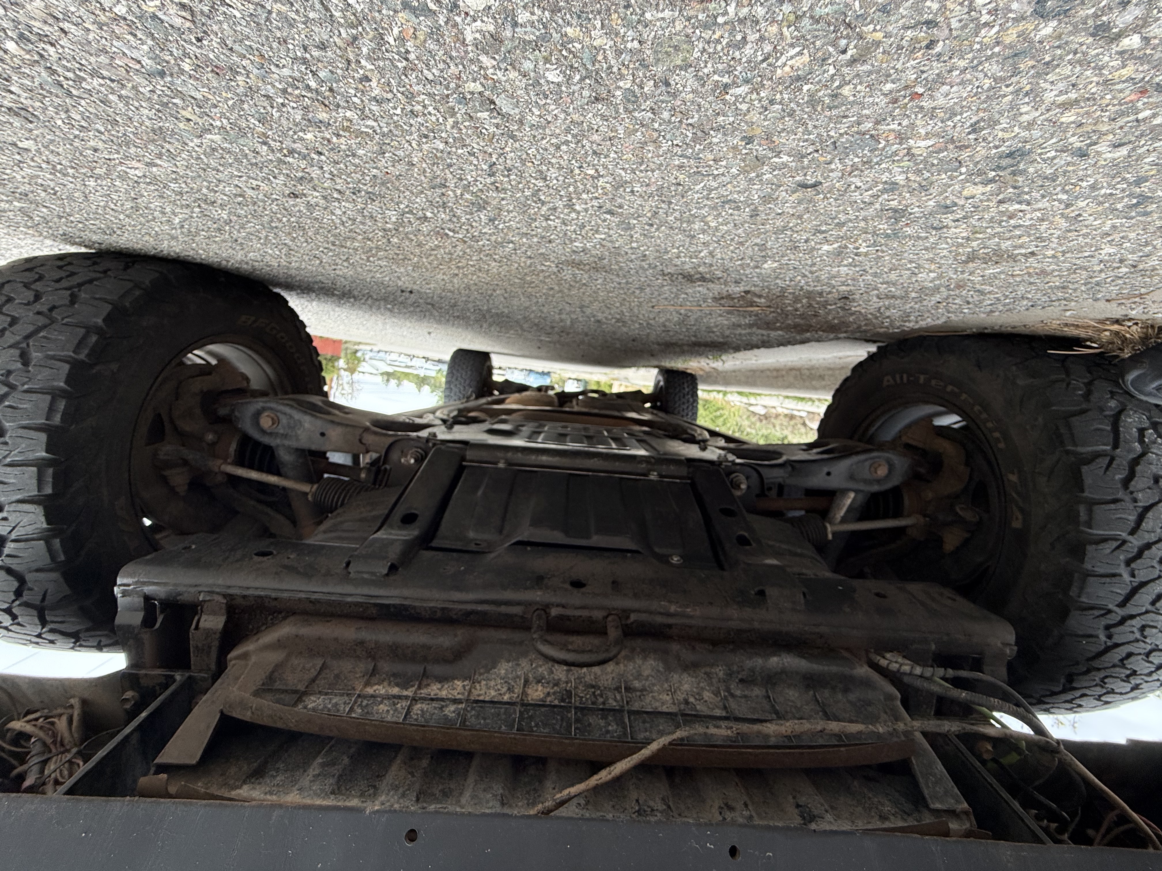 2005 Land Rover LR3 SE