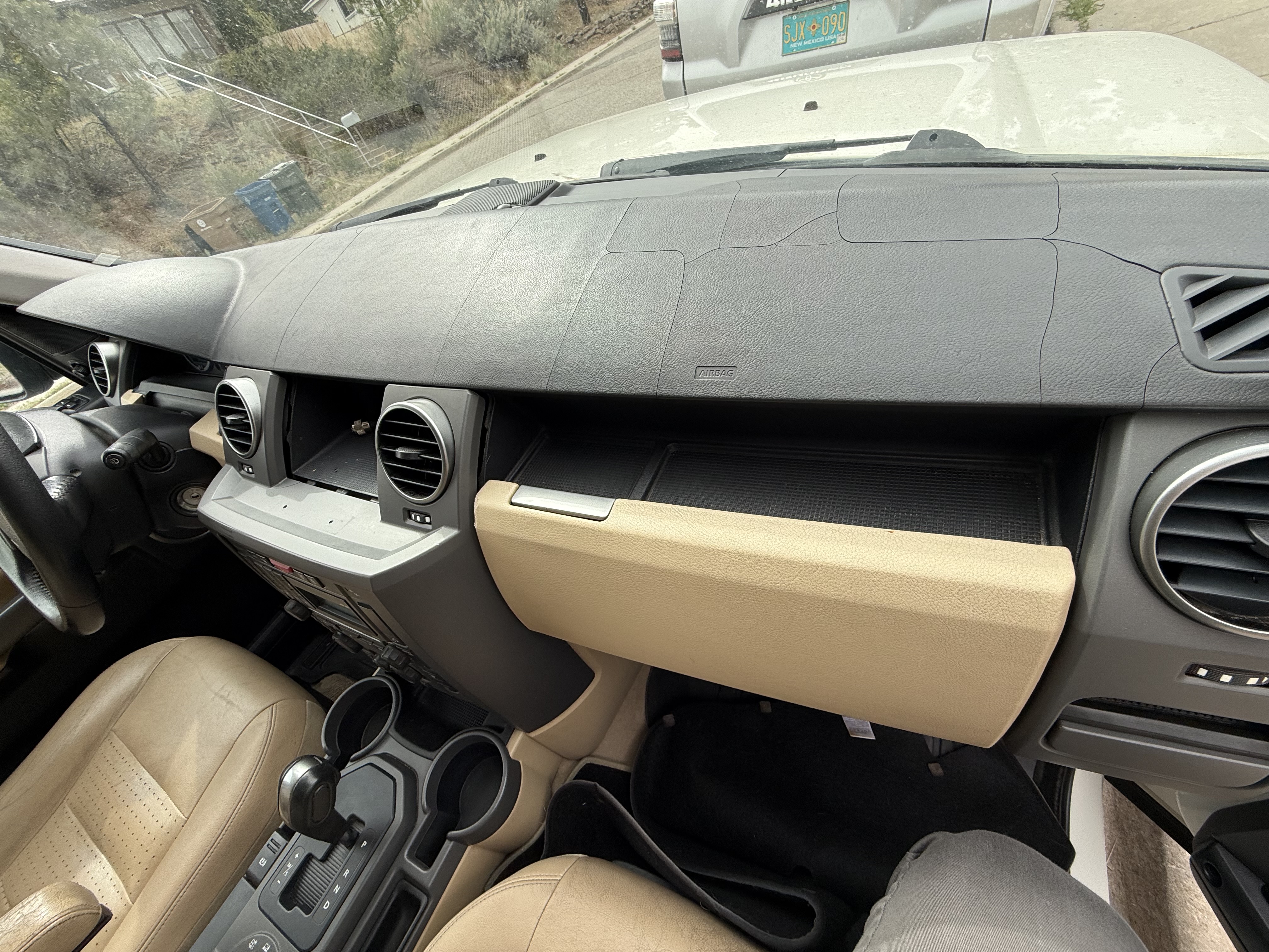 2005 Land Rover LR3 SE