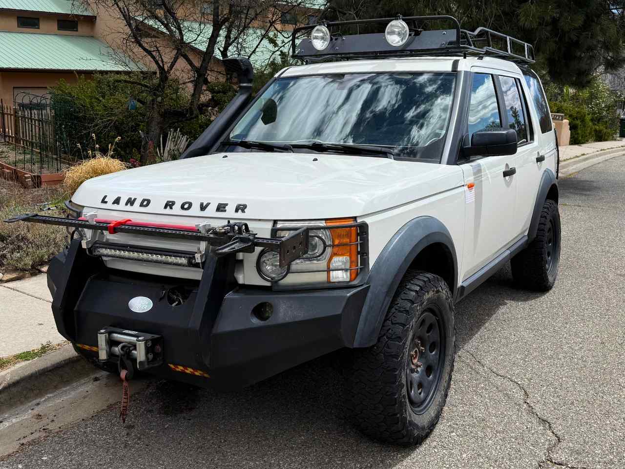  Land Rover LR3