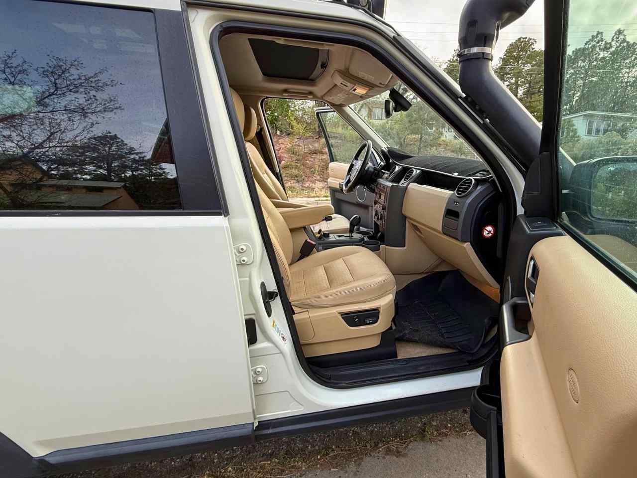 2005 Land Rover LR3 SE