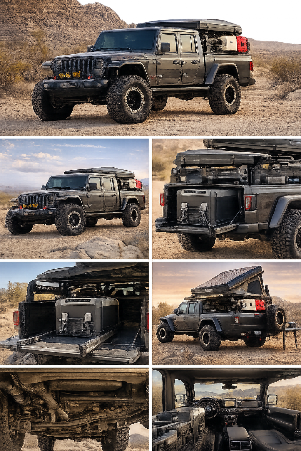 2021 Jeep Gladiator