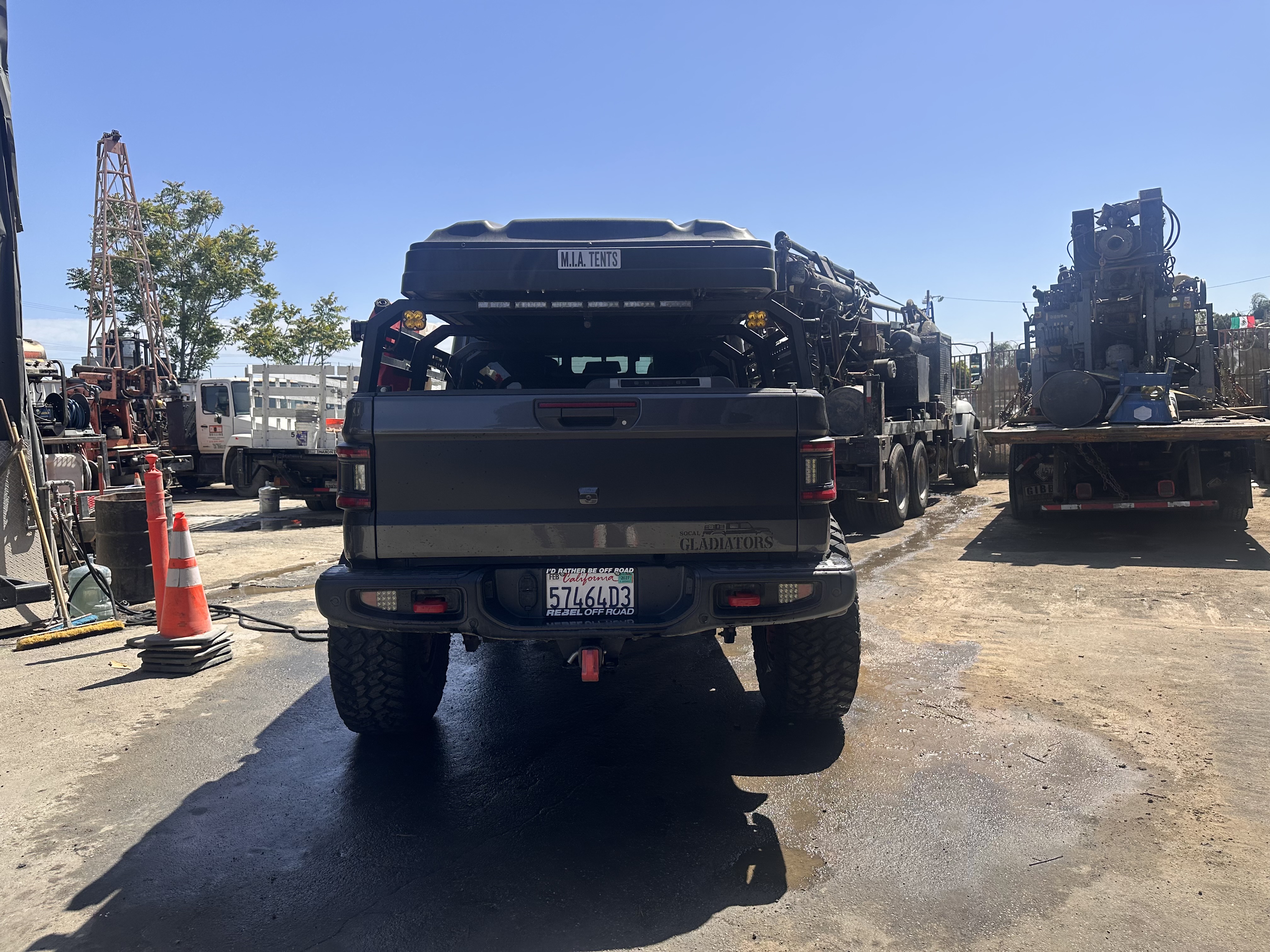 2021 Jeep Gladiator - 5