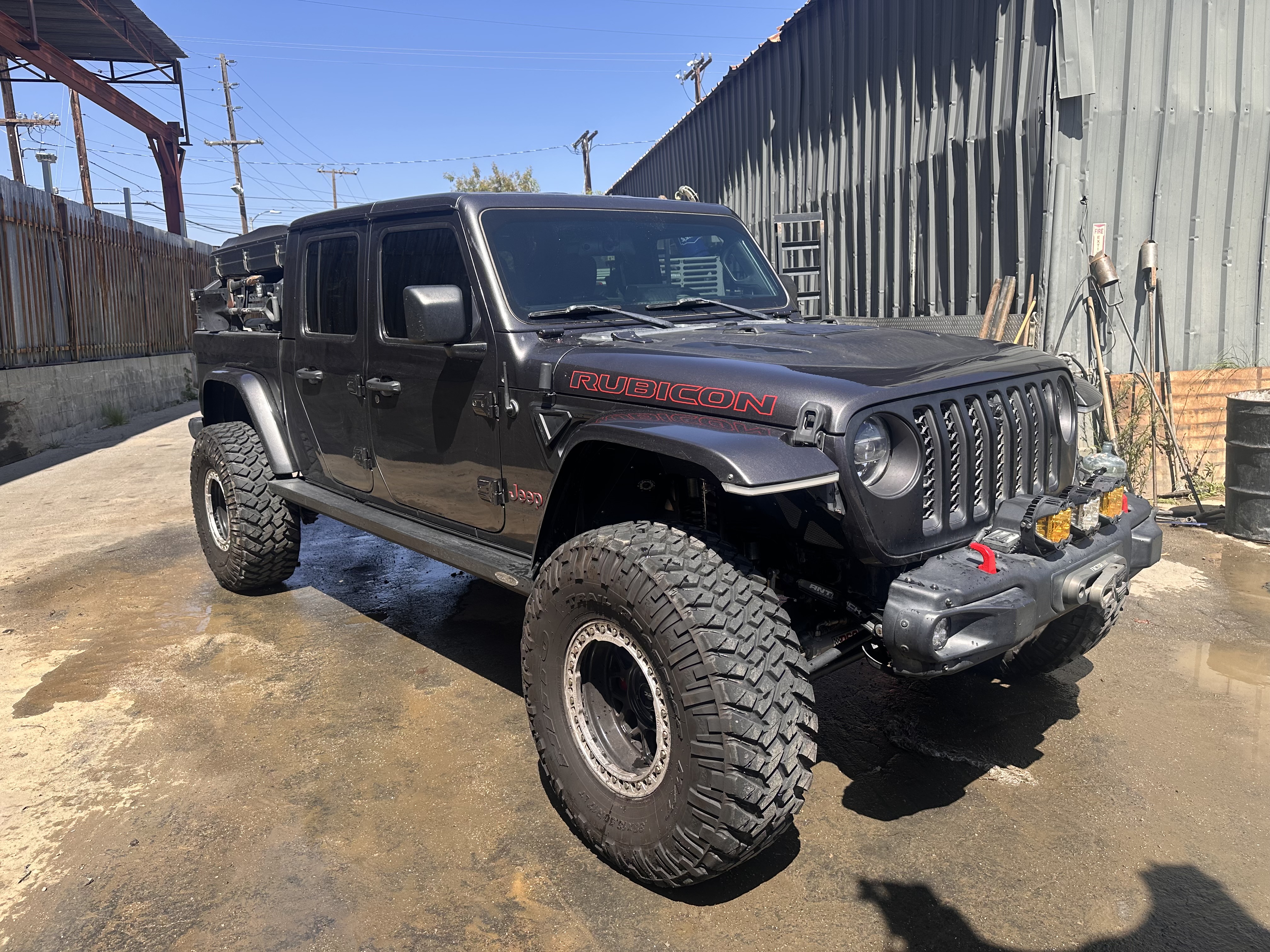 2021 Jeep Gladiator - 4