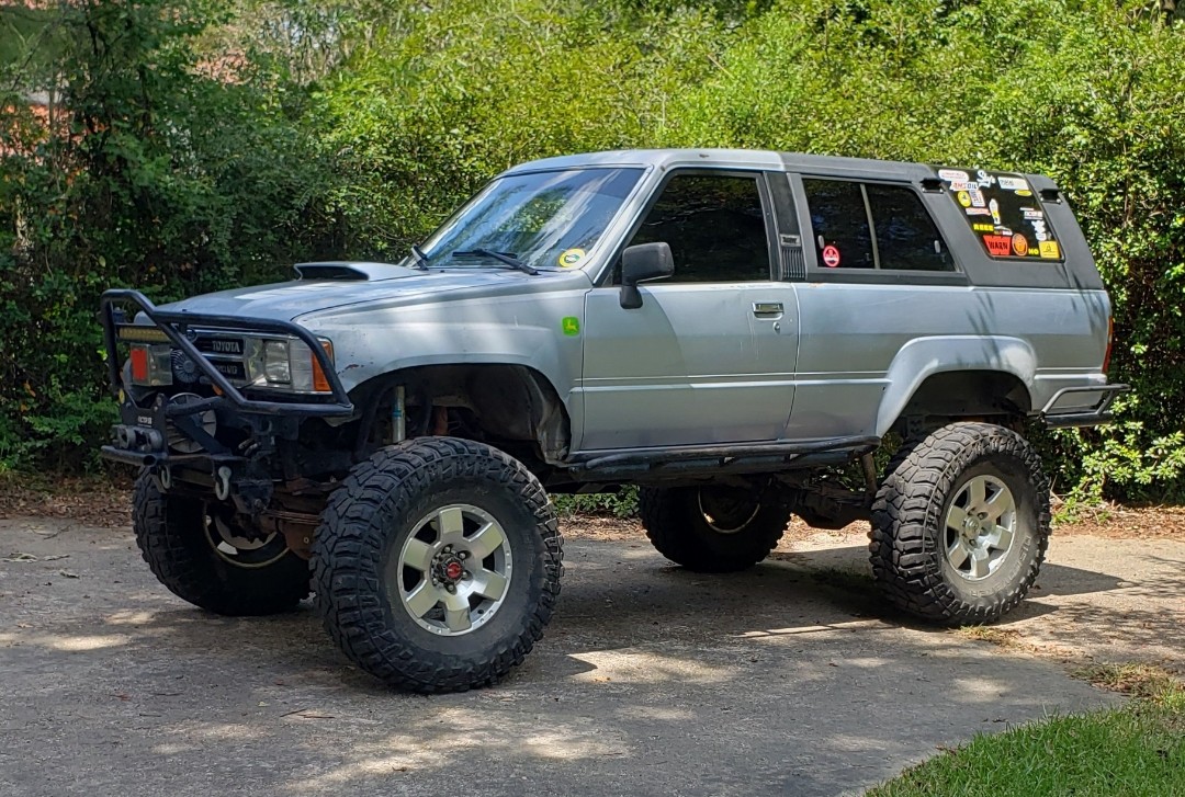  Toyota 4Runner