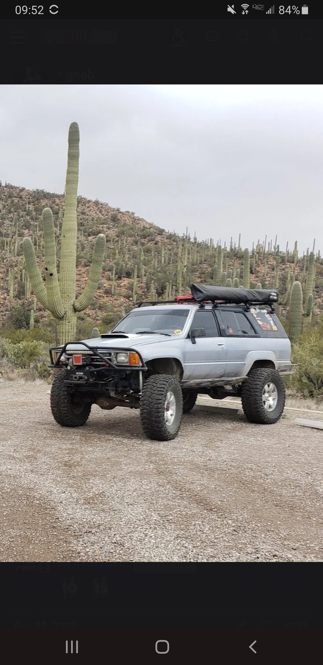 1989 Toyota 4Runner - 4