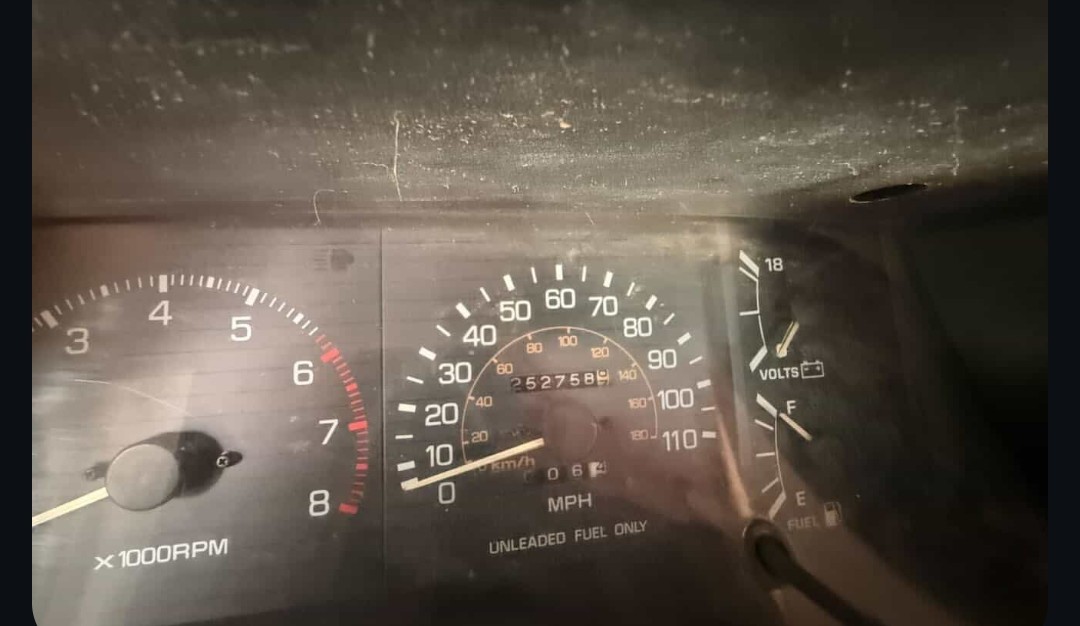 1989 Toyota 4Runner