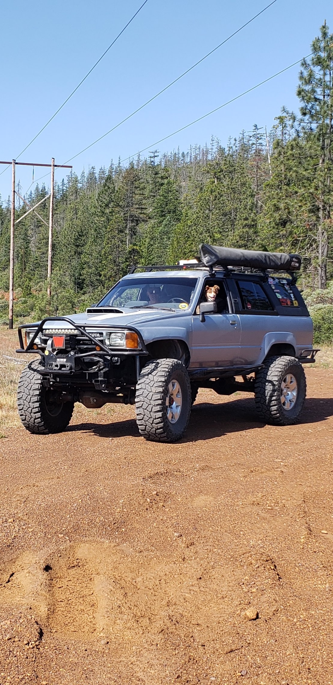 1989 Toyota 4Runner - 2