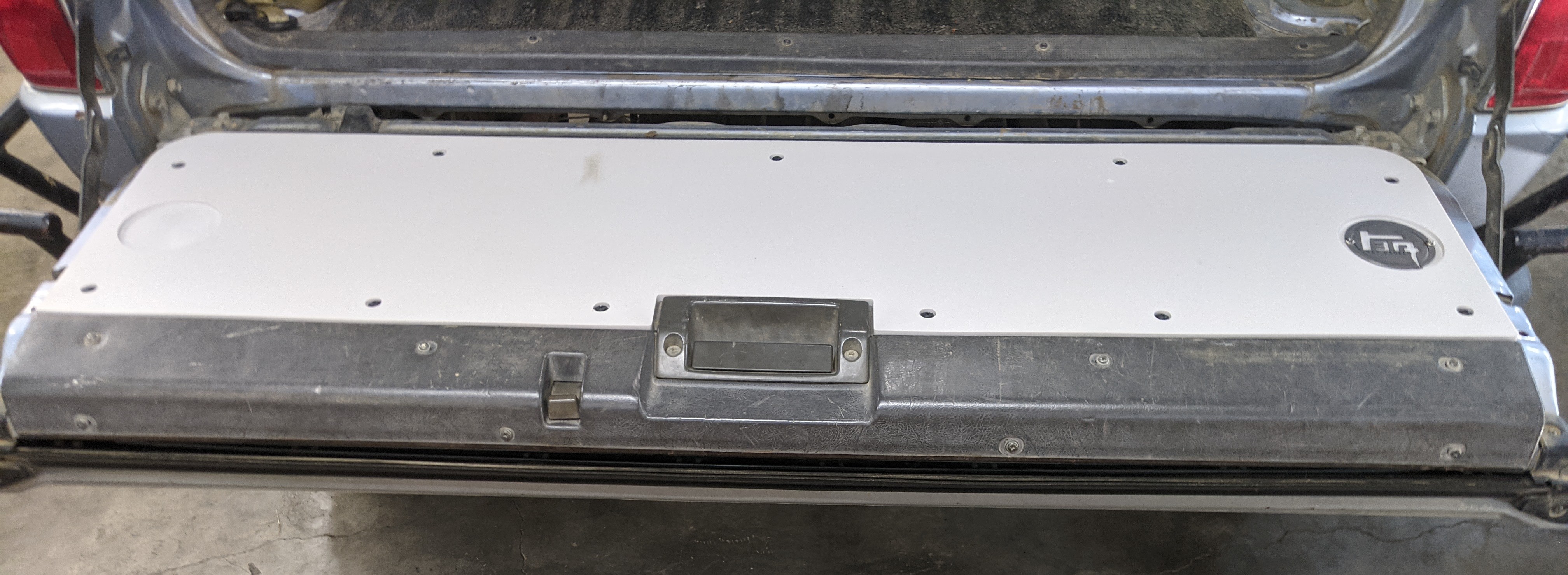 1989 Toyota 4Runner