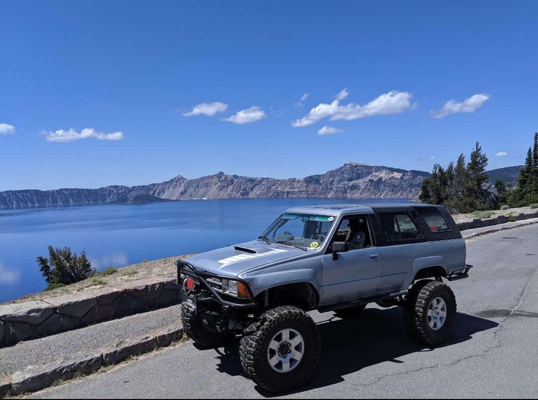 1989 Toyota 4Runner - 5