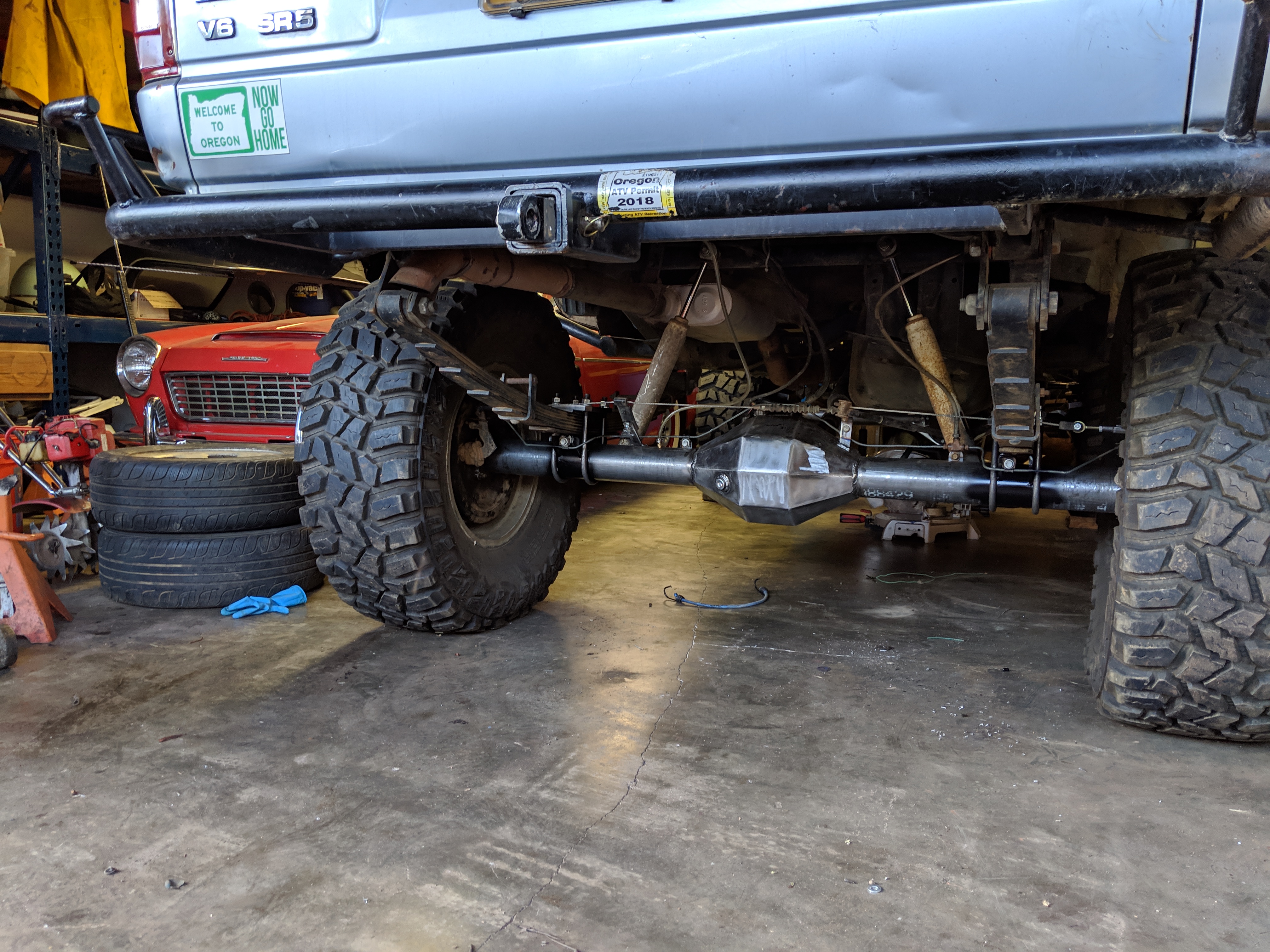 1989 Toyota 4Runner
