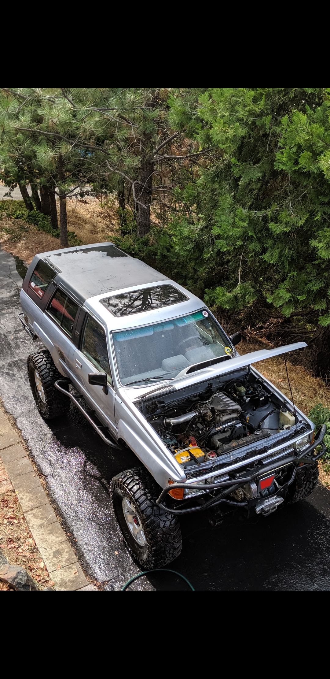 1989 Toyota 4Runner