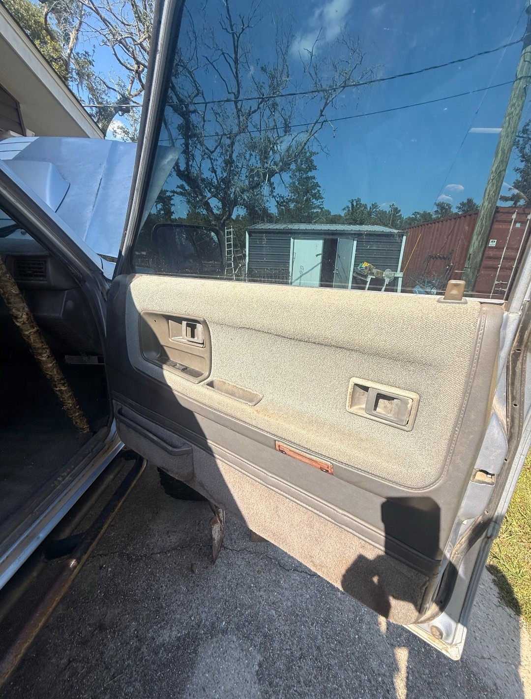 1989 Toyota 4Runner