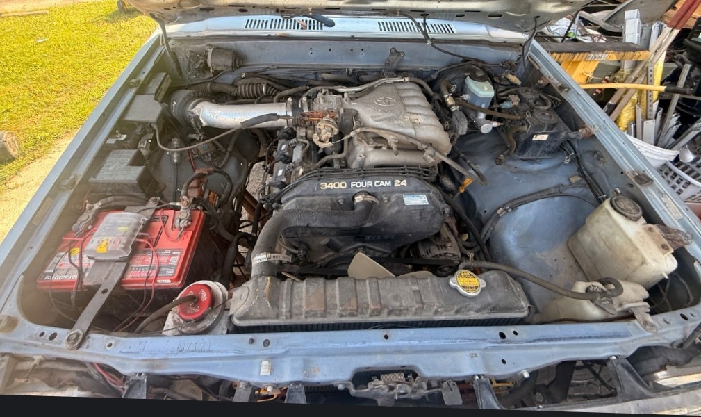 1989 Toyota 4Runner