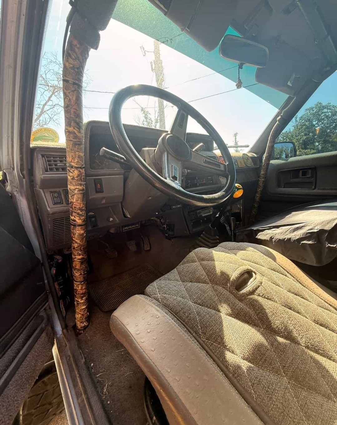 1989 Toyota 4Runner
