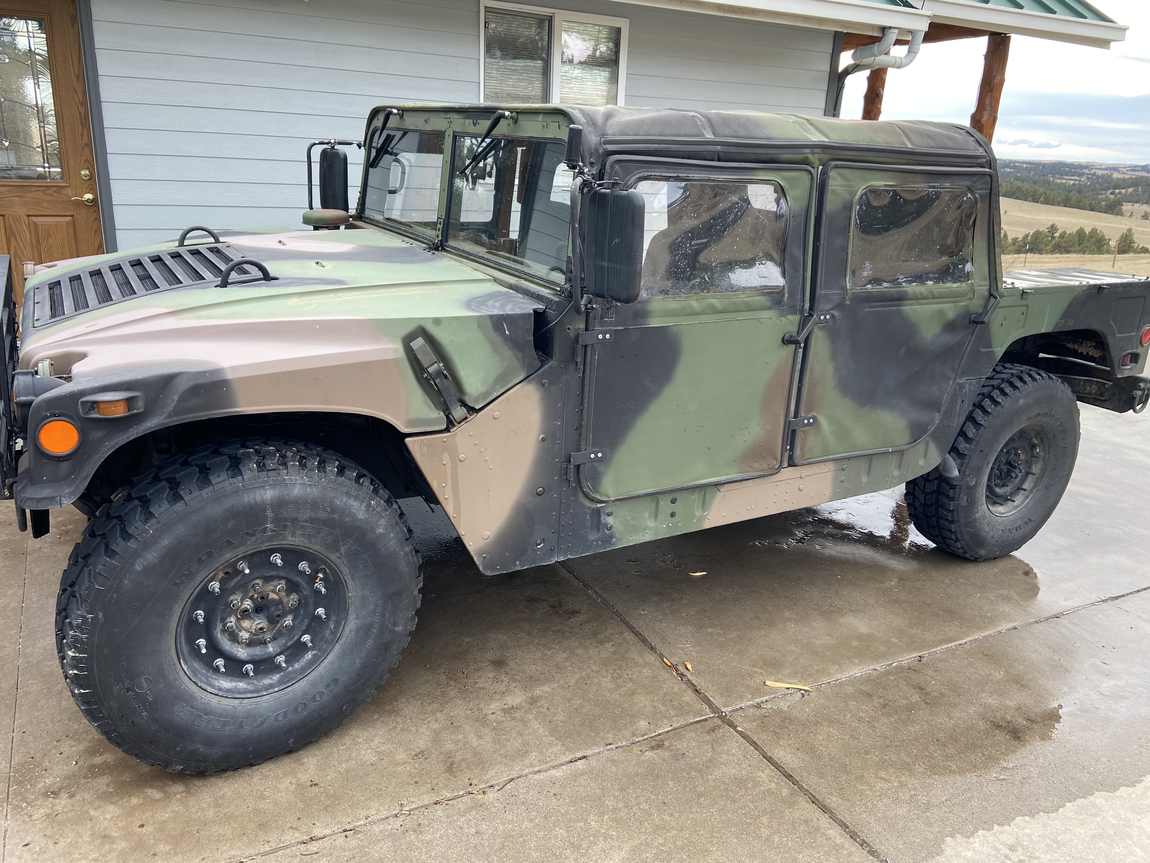  AM General HMMWV